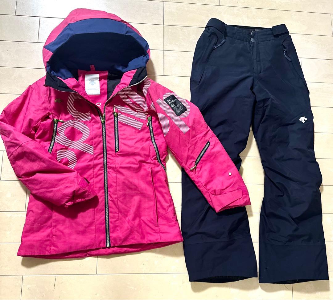 DESCENTE デサント　GORE-TEX 上下　スキーウェア