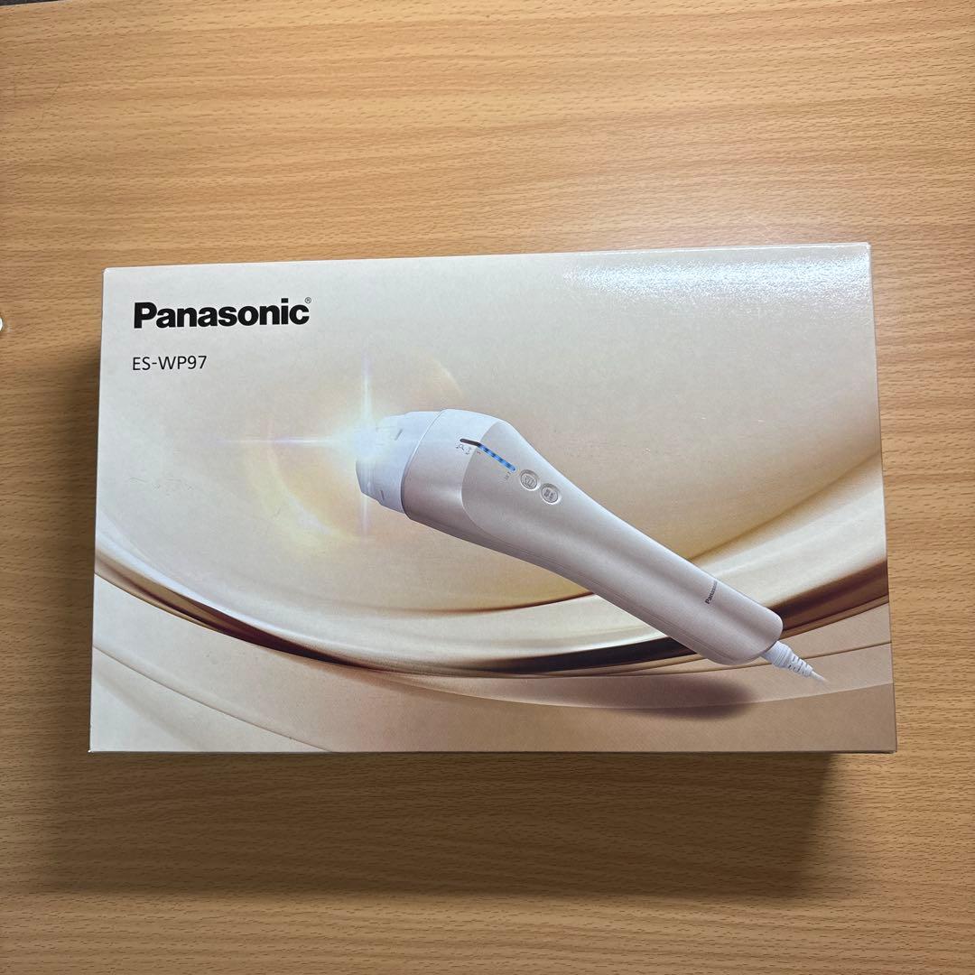 Panasonic 光美容器 光エステ（ボディ＆フェイス用）