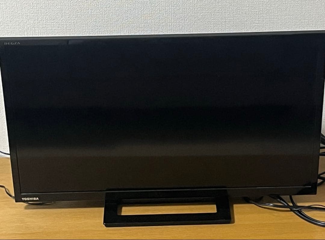 REGZA 24型 24S22 美品 2018年製
