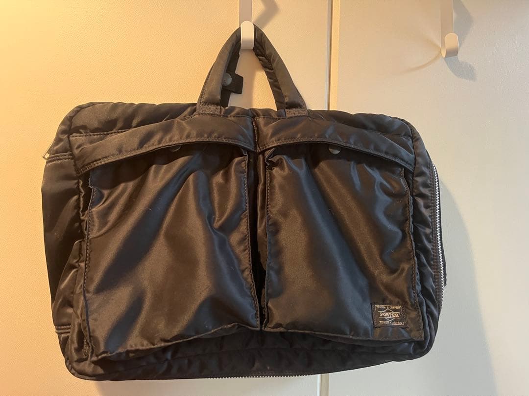 ポーター タンカー 3way