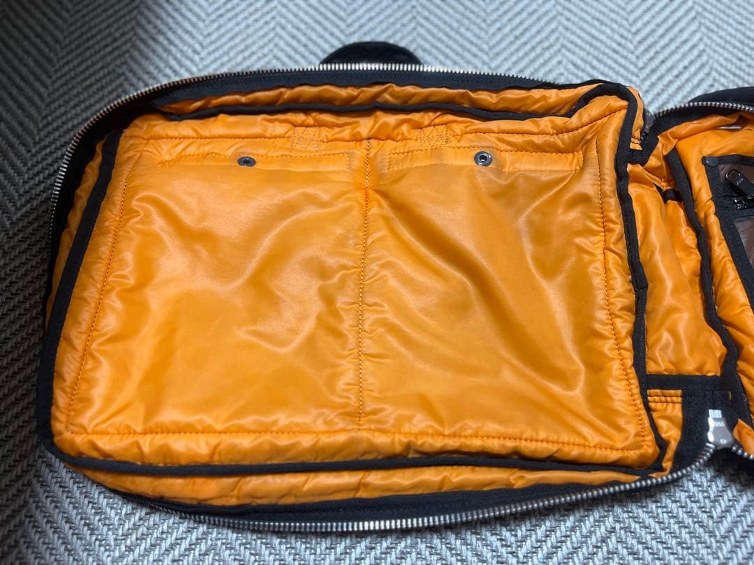 ポーター タンカー 3way