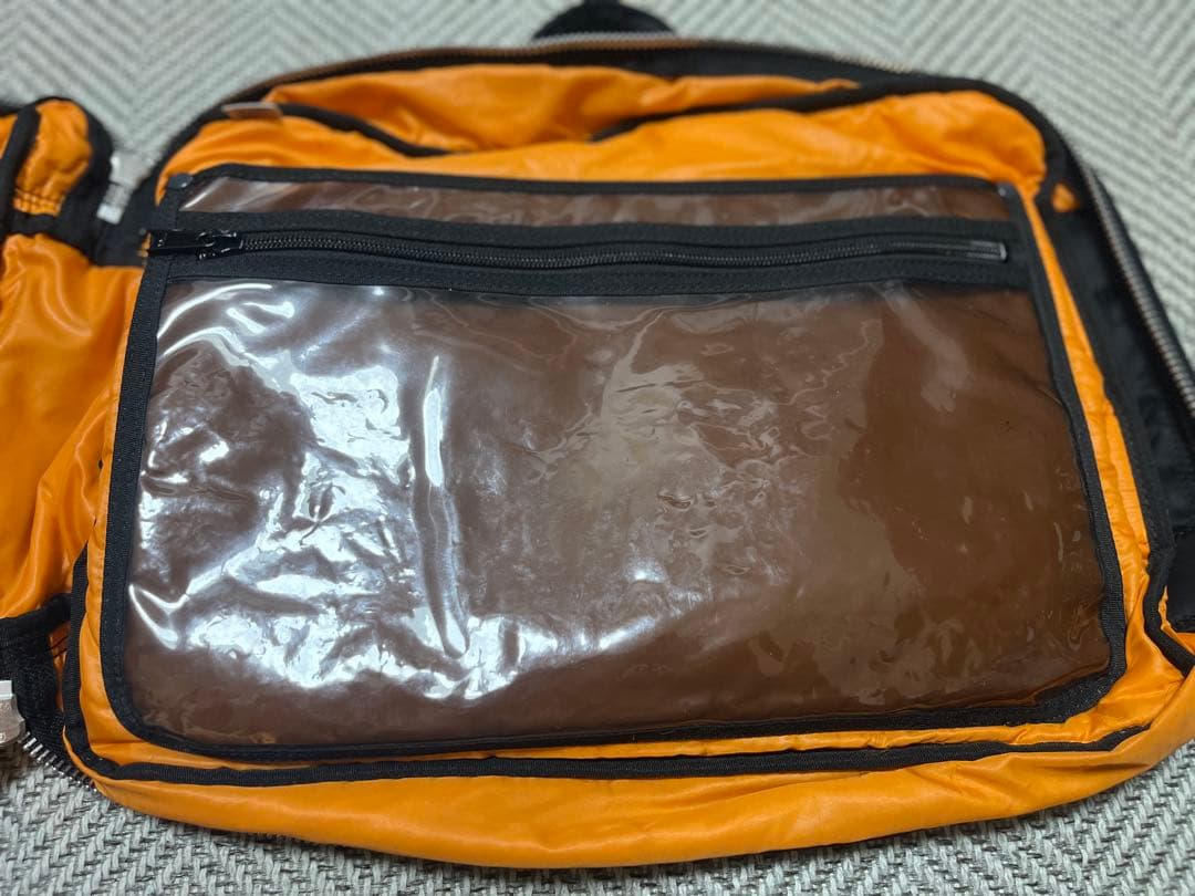 ポーター タンカー 3way