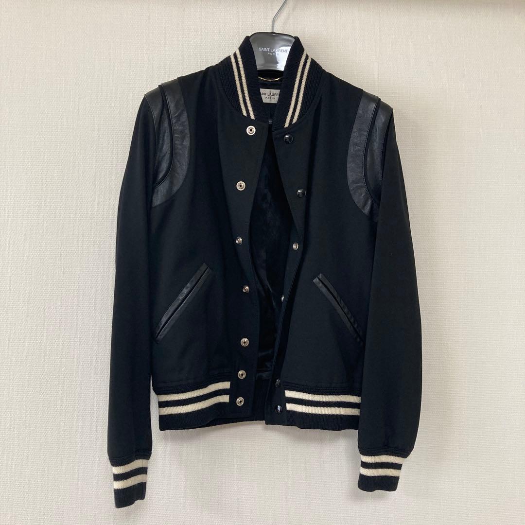 SAINT LAURENT テディジャケット