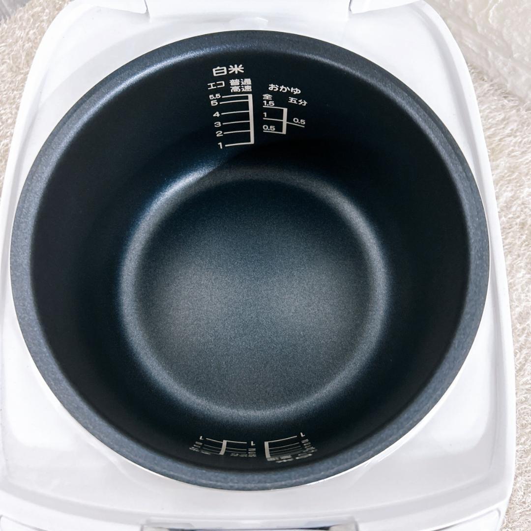 MKT10109 ヤマダ 炊飯器 5.5合炊き