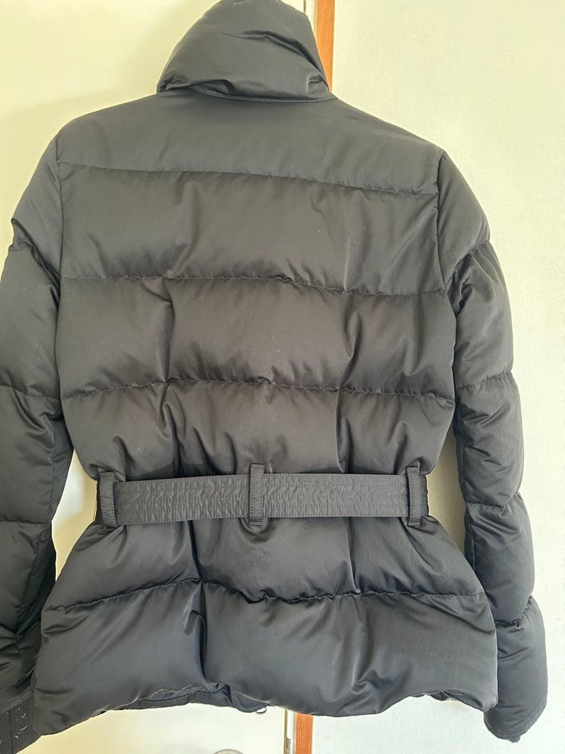 （ぺんぺん）Ralph Lauren 黒 ダウンジャケット 11（M〜L）