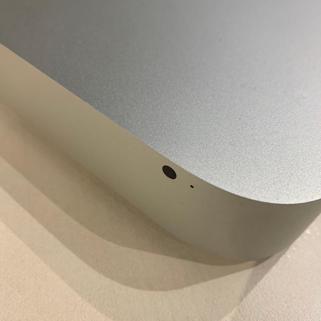 Macデスクトップ Mac mini 2012 Late i7 16GB SSD256GB