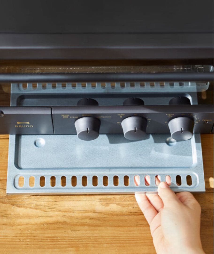 スチーム＆ベイク トースター