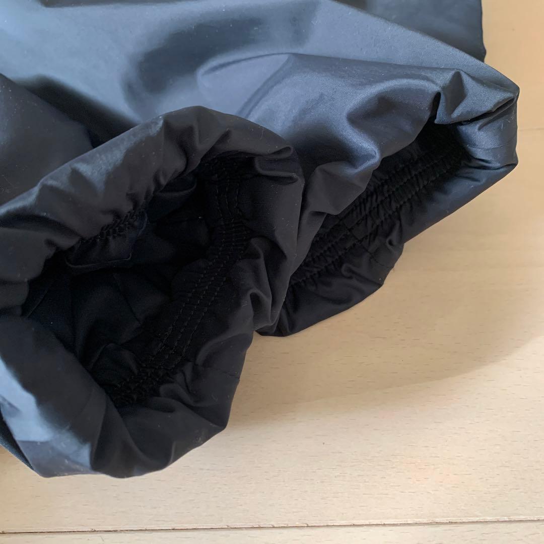 新品未使用　DESCENTE ALLTERRAIN 薄中綿パーカー　レディースＬ