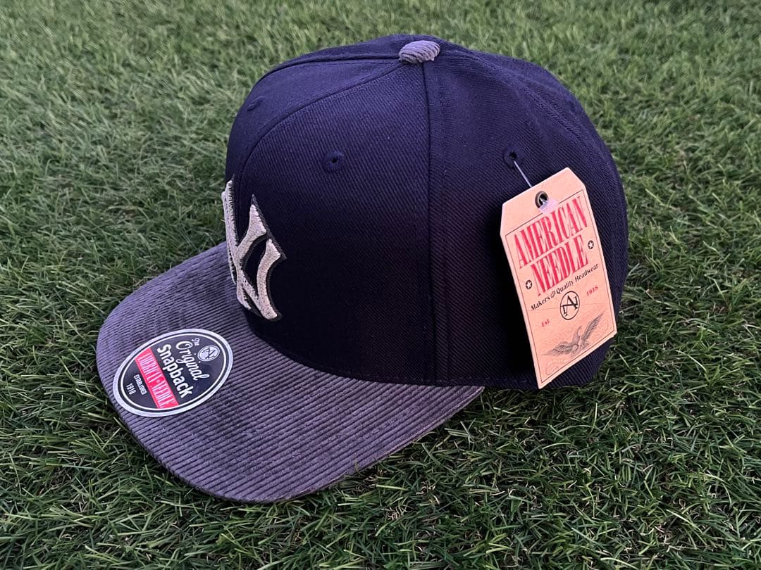 Yankees ニューヨーク ヤンキース スナップバック キャップ Kith