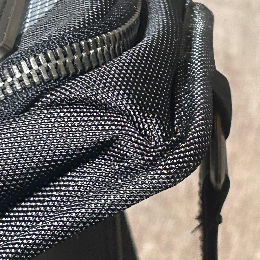 未使用　タグ付き　TUMI ALPHA3 コンパクト・スリング ボディバッグ