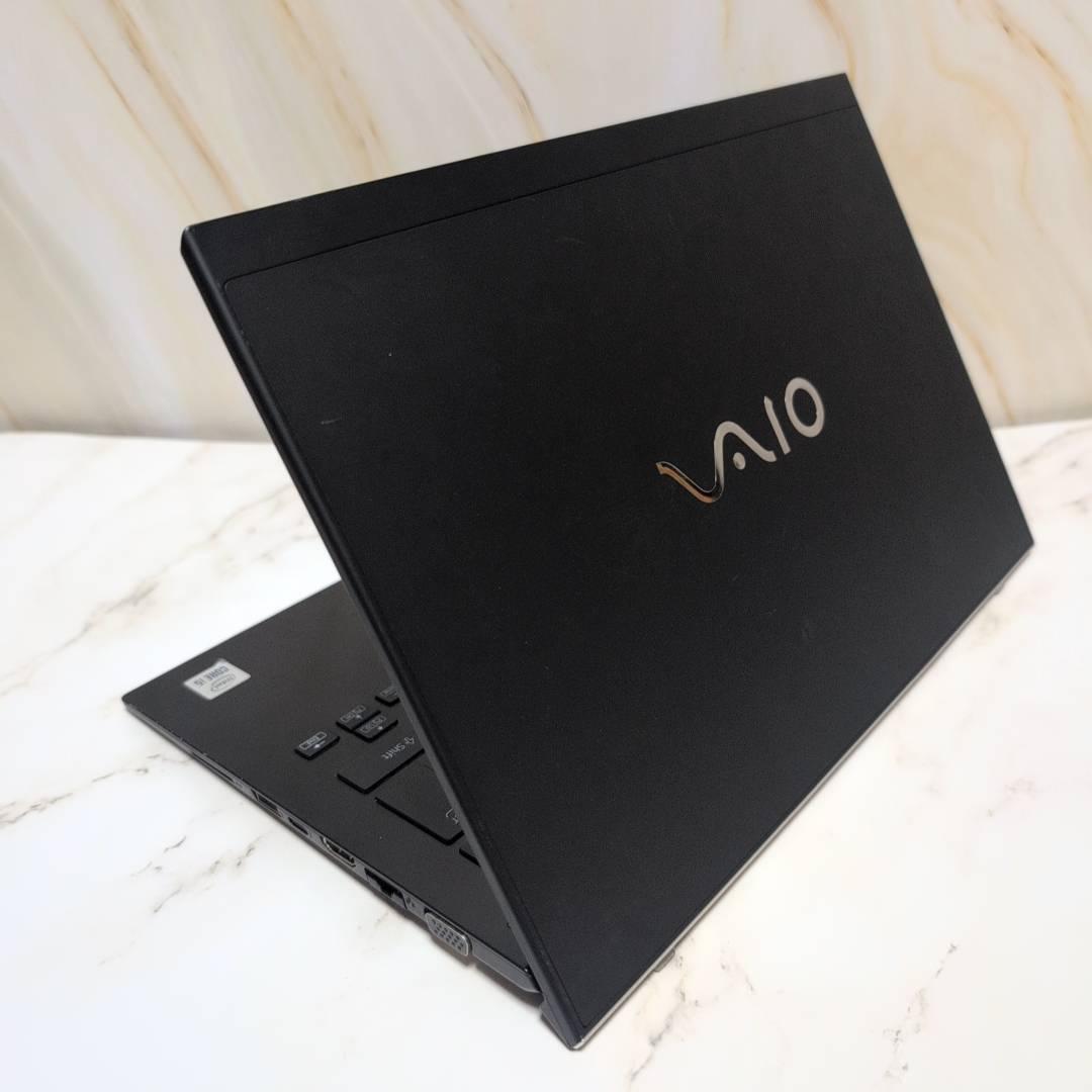 【動作確認済み！】VAIO Pro PK i5第10世代/14型液晶 薄型軽量