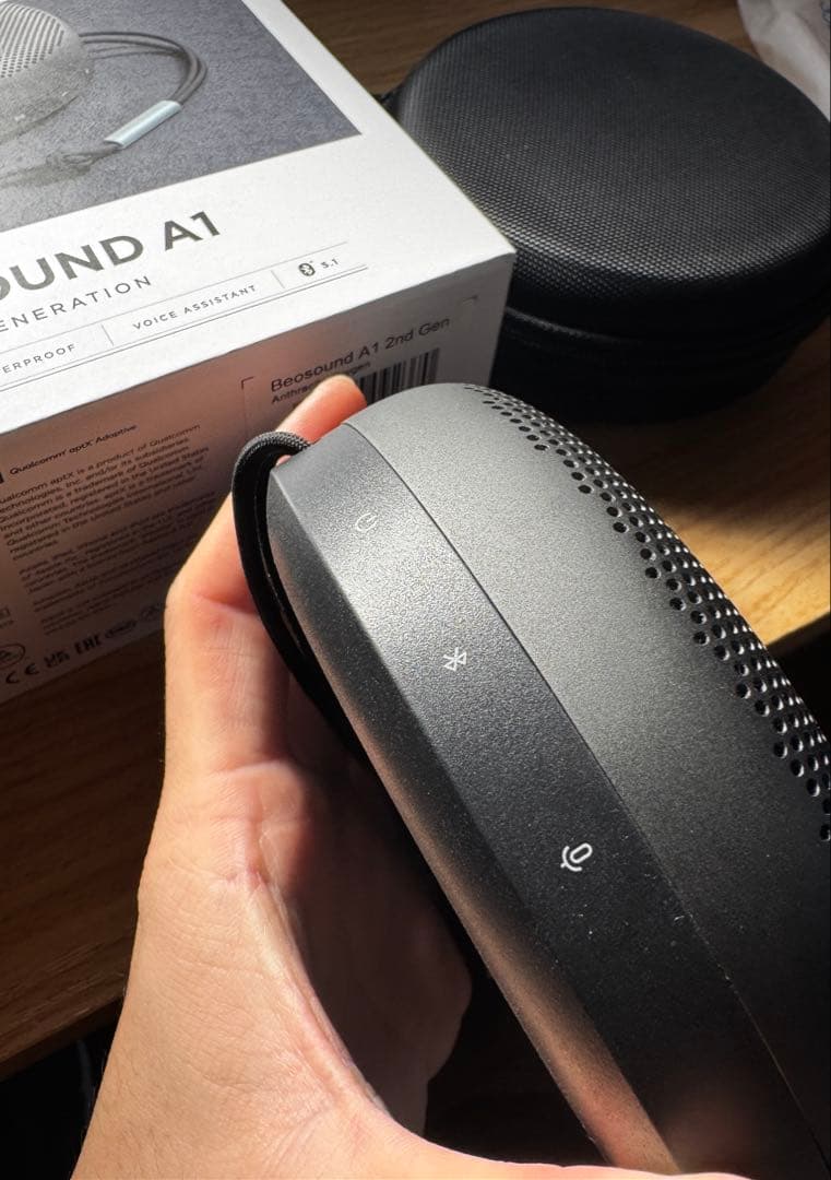 スピーカー・ウーファー Bang&Olufsen BEOSOUND A1 2ND GENERATION