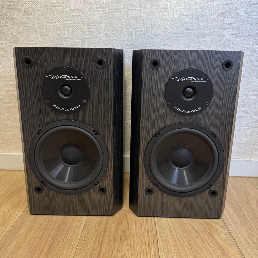 16.5センチ　BIC DV62si　スピーカー