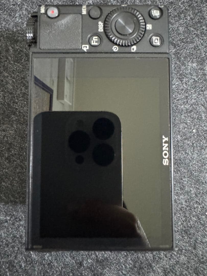 デジタルカメラ Sony DSC-RX100V (DSC-RX100M5A)