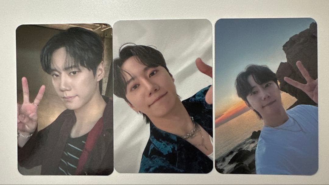 イジュニョン LASTDANCE トレカ6枚セット