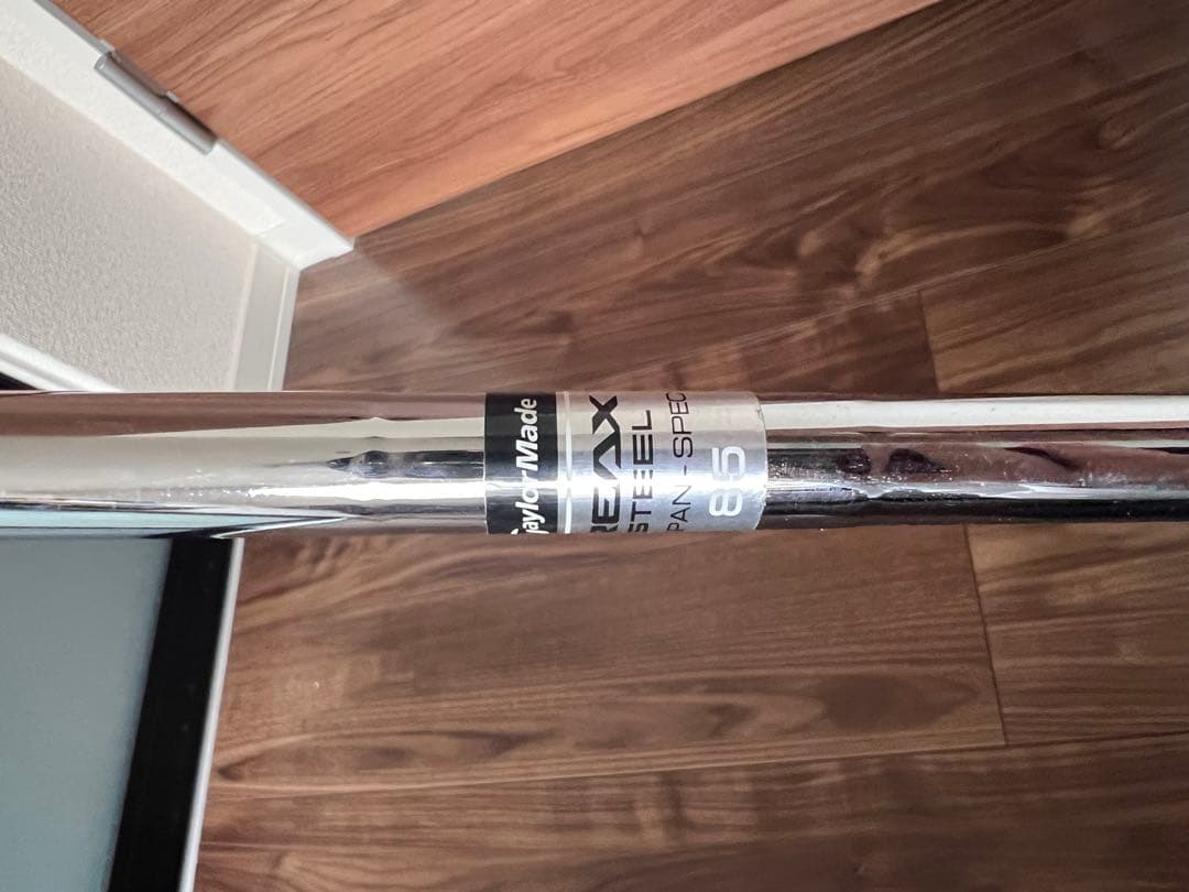 TaylorMade テーラーメイド M6 ユーティリティ 4U REAX85