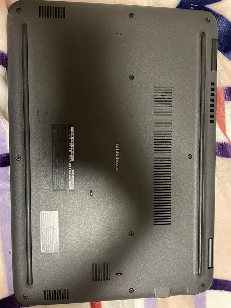 Windowsノート本体 Latitude 3380