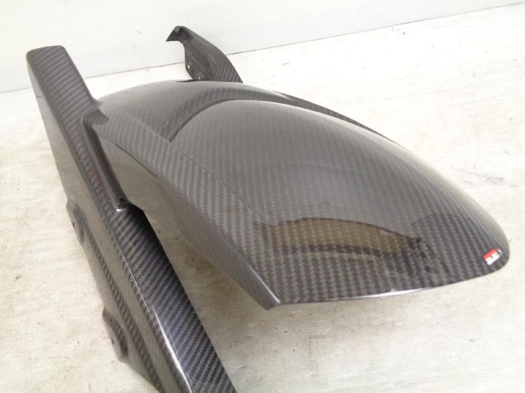 ニンジャ1000 Z1000 11-24 スピードラ カーボン リアフェンダー