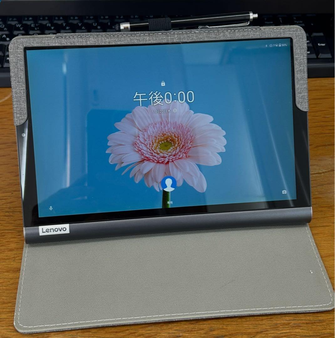 Lenovo YT-X705F Yoga Smart Tab 10.1インチ
