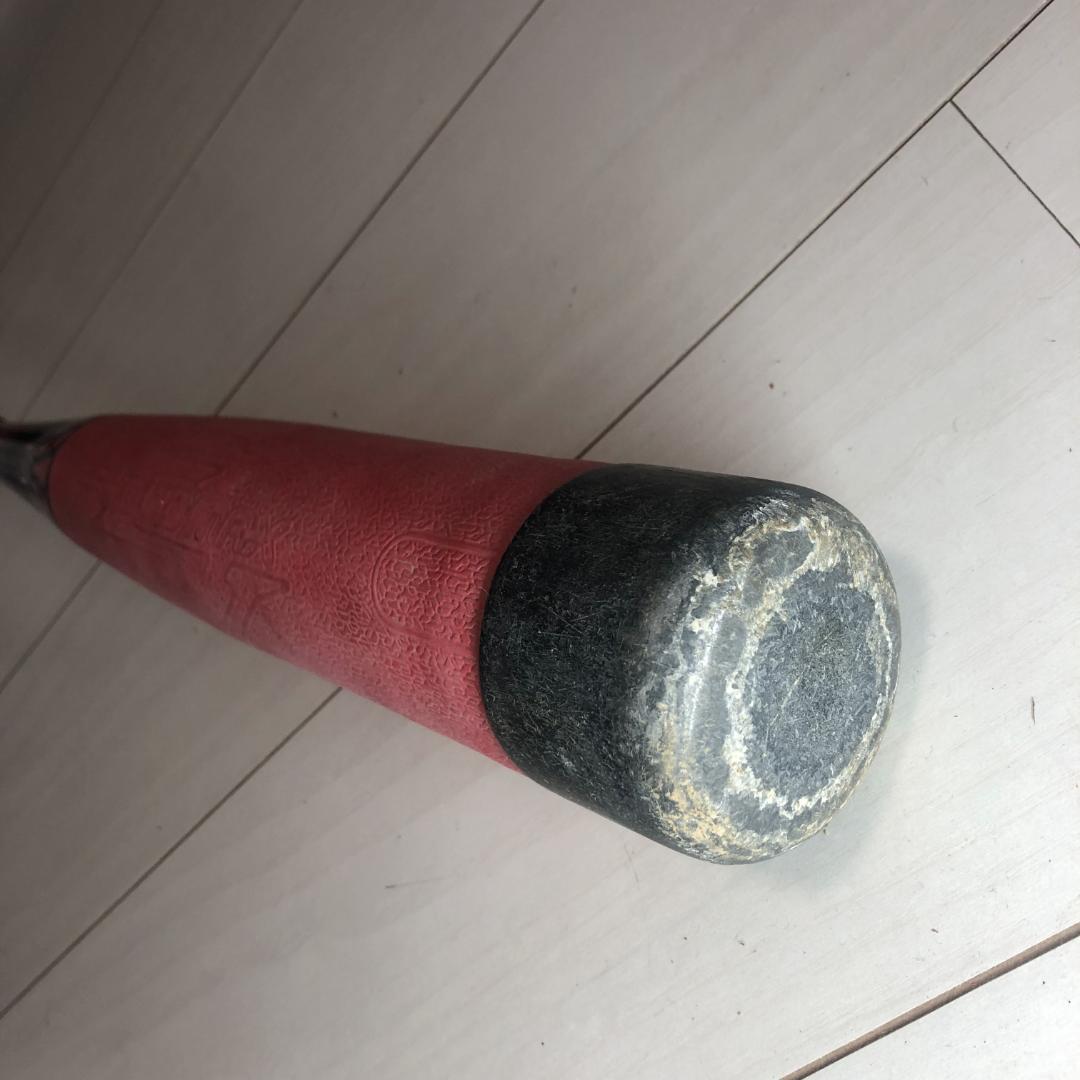 ミズノ ビヨンドマックスEV 軟式少年用バット 76cm/6.7DIA/560g