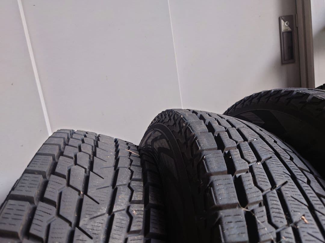 ヨコハマ iceGUARD G075 195/80R15107/105L LT