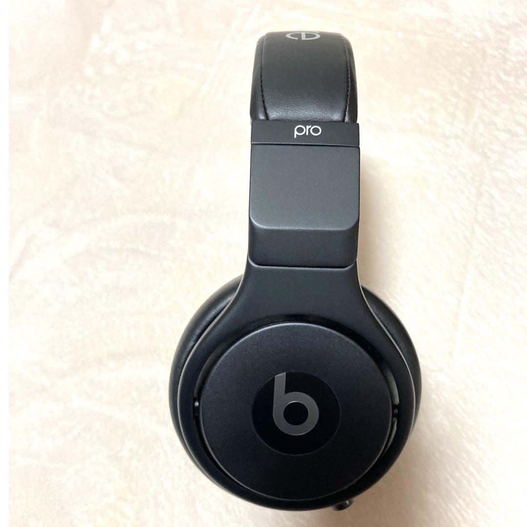 ヘッドホン Beats by Dr Dre beats Pro Infinite Black