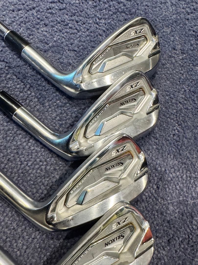 スリクソン　ZX5 MK2 6本セット　950GH neo S