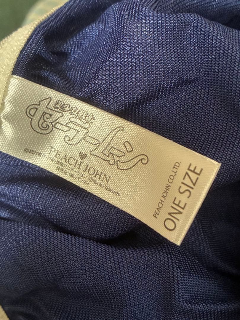 PEACH JOHN セーラームーンブラジャーショーツセット F65 コスプレ