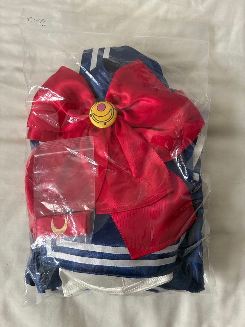 PEACH JOHN セーラームーンブラジャーショーツセット F65 コスプレ