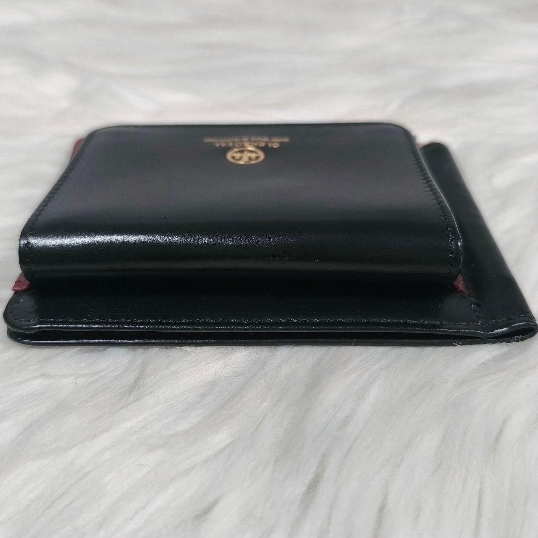 【んちゃそまる様】グレンロイヤル　 二つ折りマネークリップウォレット　ケー