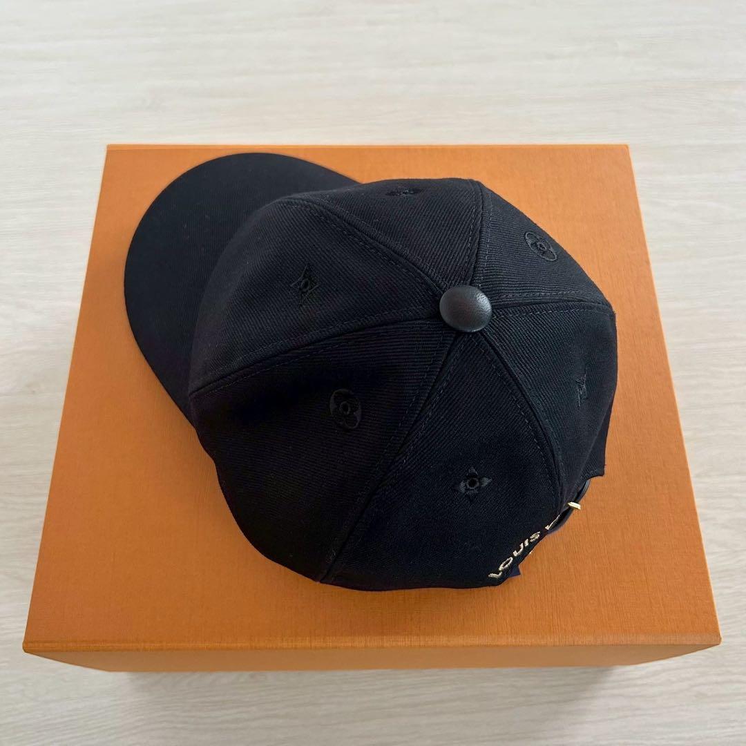 【正規品】Louis Vuitton キャップ LV アイコニック