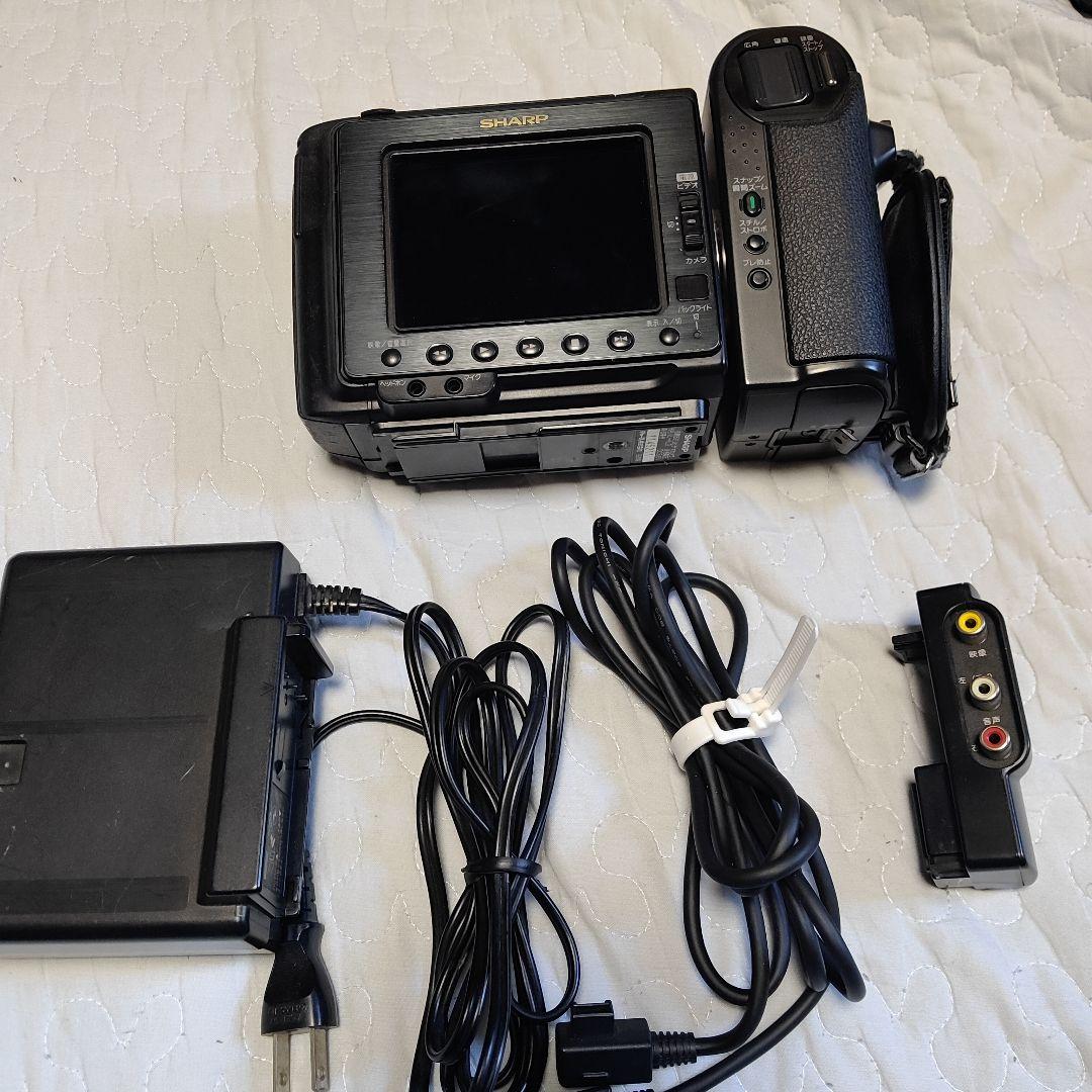 SHARP VL-HL3 中古　動作品