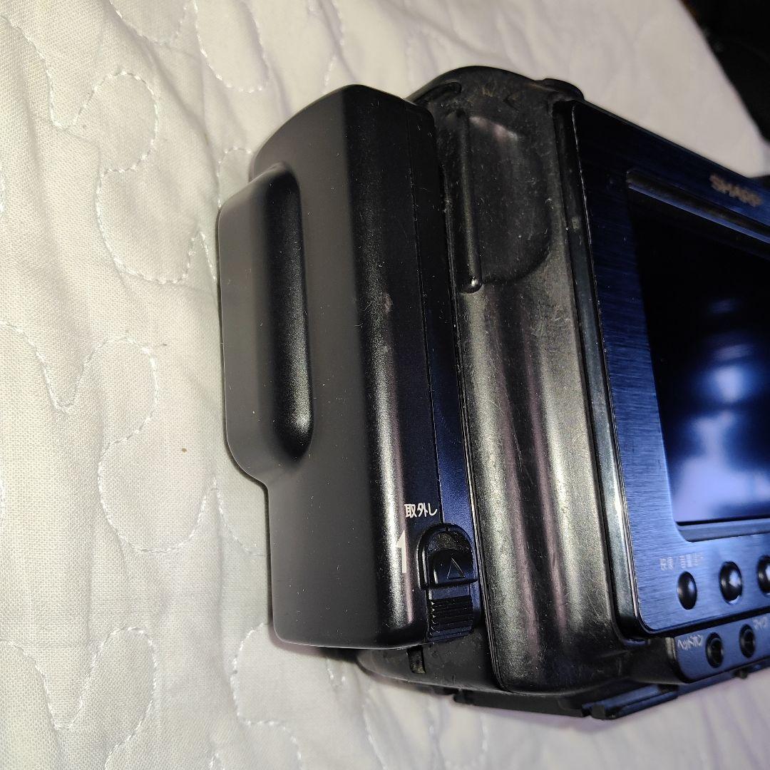 SHARP VL-HL3 中古　動作品