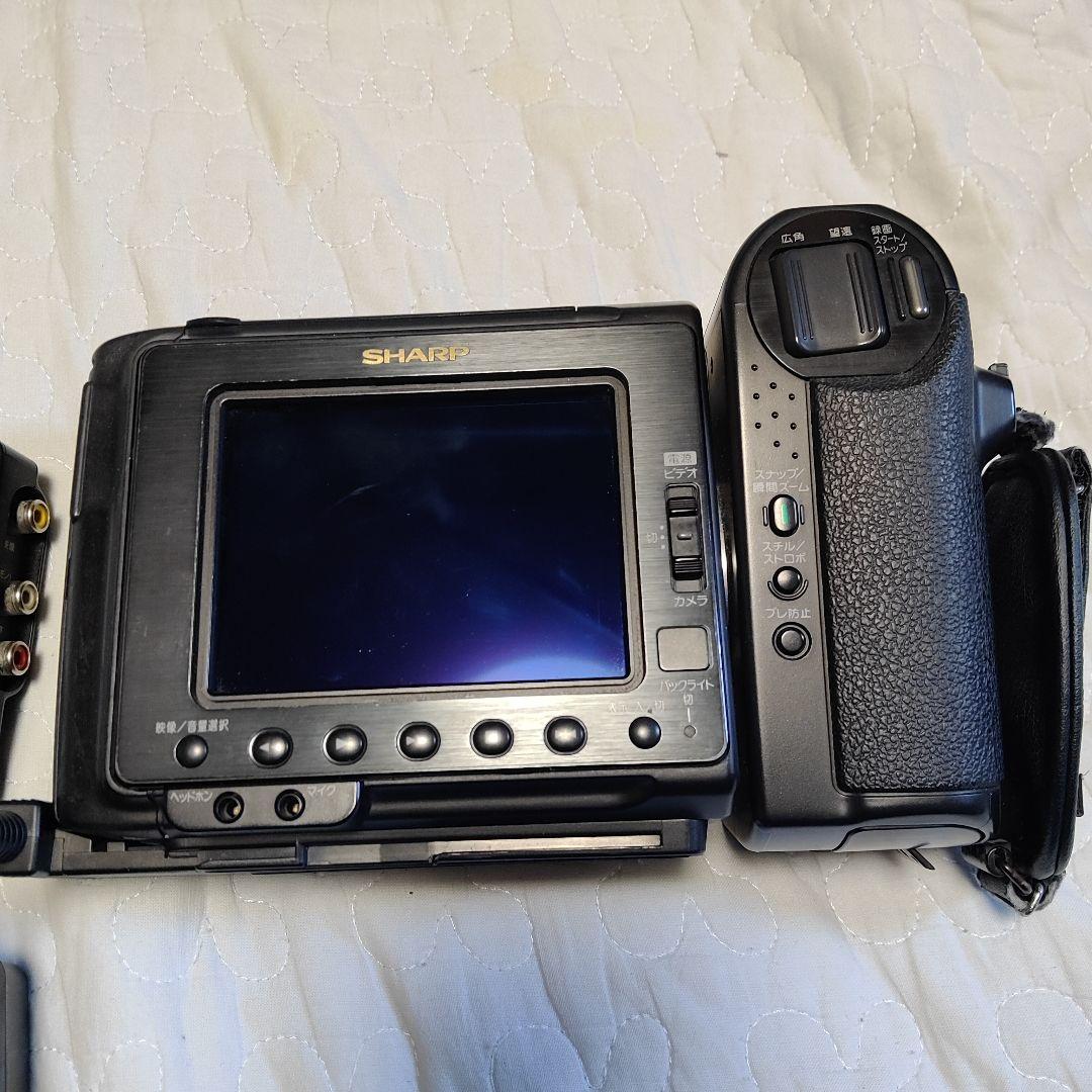 SHARP VL-HL3 中古　動作品