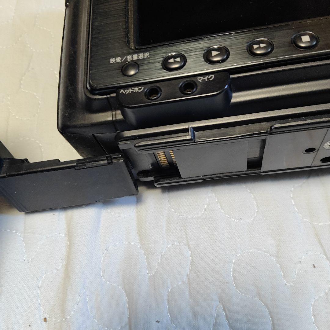 SHARP VL-HL3 中古　動作品