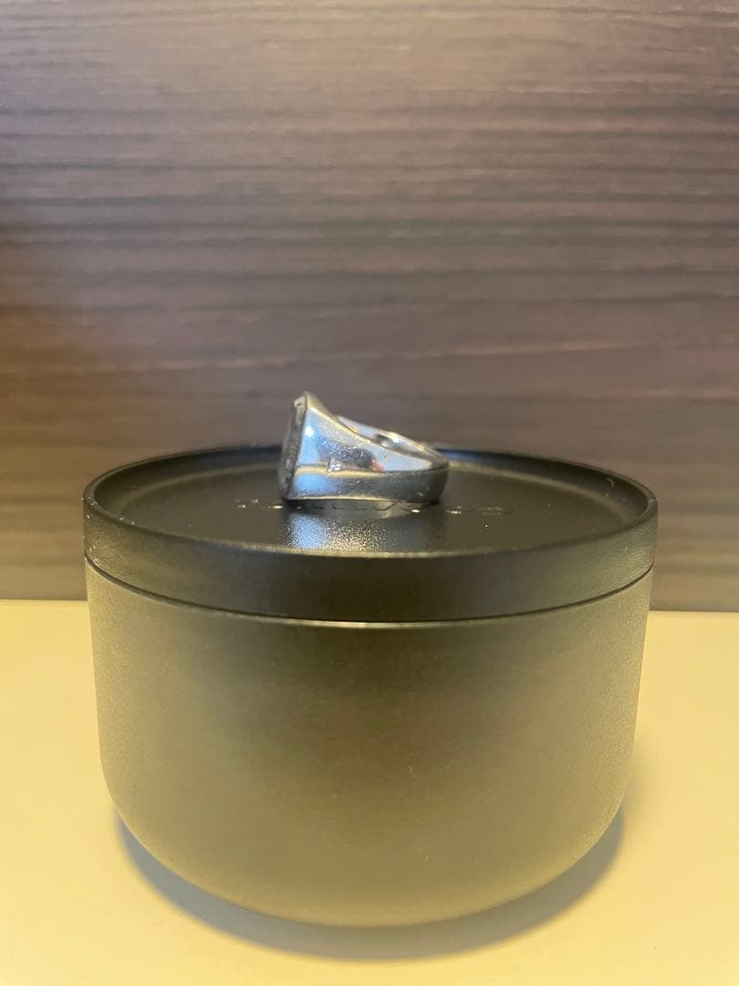 【マッキー】TOMWOODリング g60 ポールスミスおまけ付き