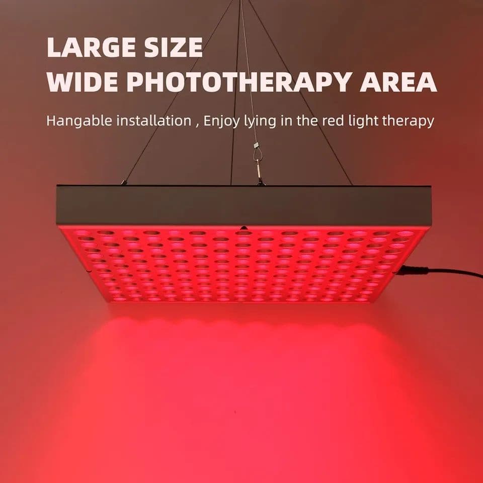 強力45W赤外線LEDパネル リジュベネーション 筋肉痛緩和660nm850nm