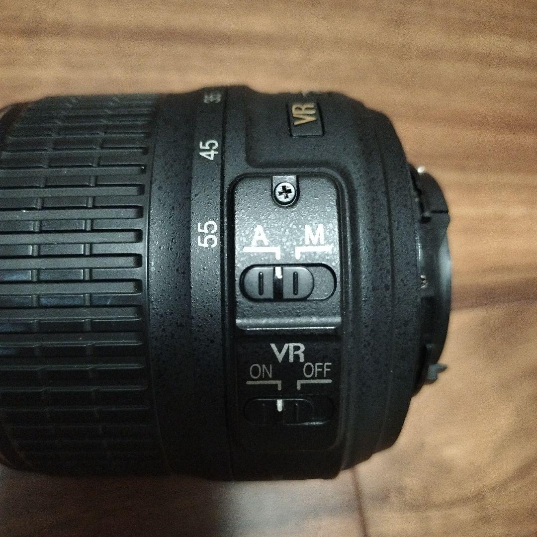 【動作確認済】Nikon D5100 18-55mm VRレンズキット