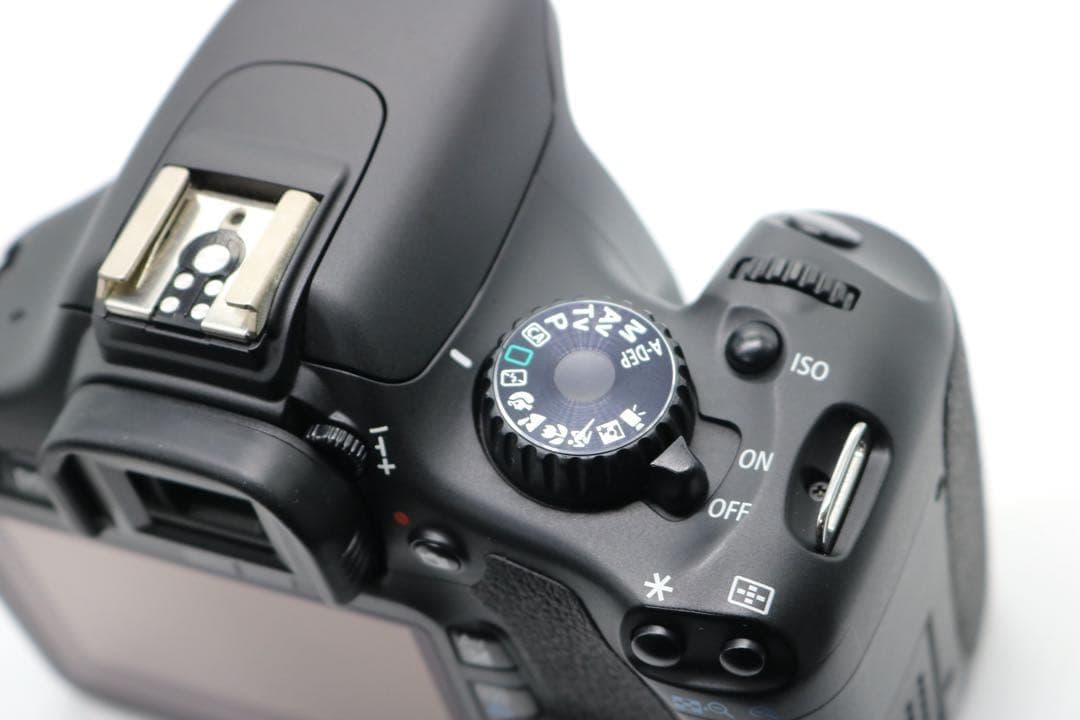 超美品 【Canon EOS Kiss X4 ダブルレンズセット】 安心保証あり