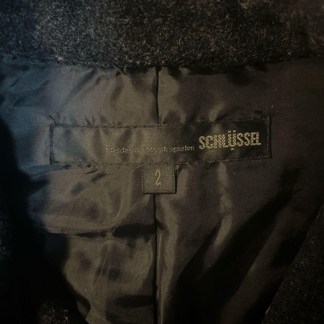 らいち “00s~08s”SCHLUSSEL ナポレオンジャケット