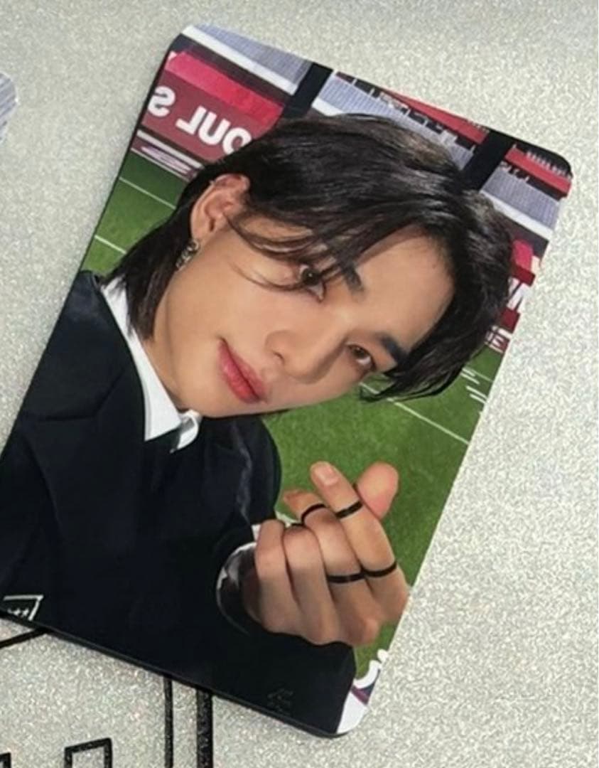 Straykids ソウルコン STAYZONE トレカ ヒョンジン