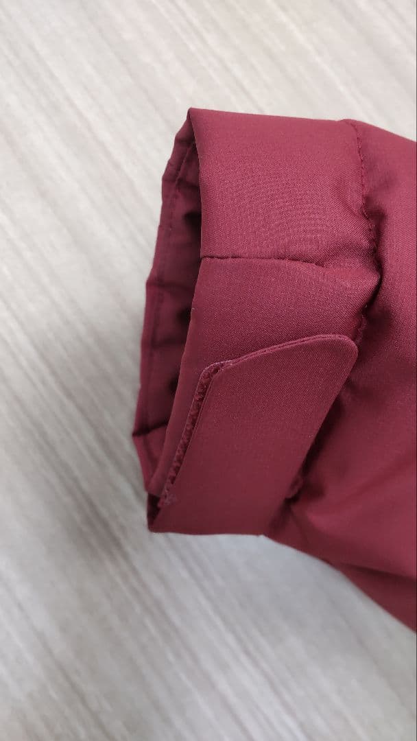 り*も様 新品　パタゴニア ルビコンライダージャケット　M レッド