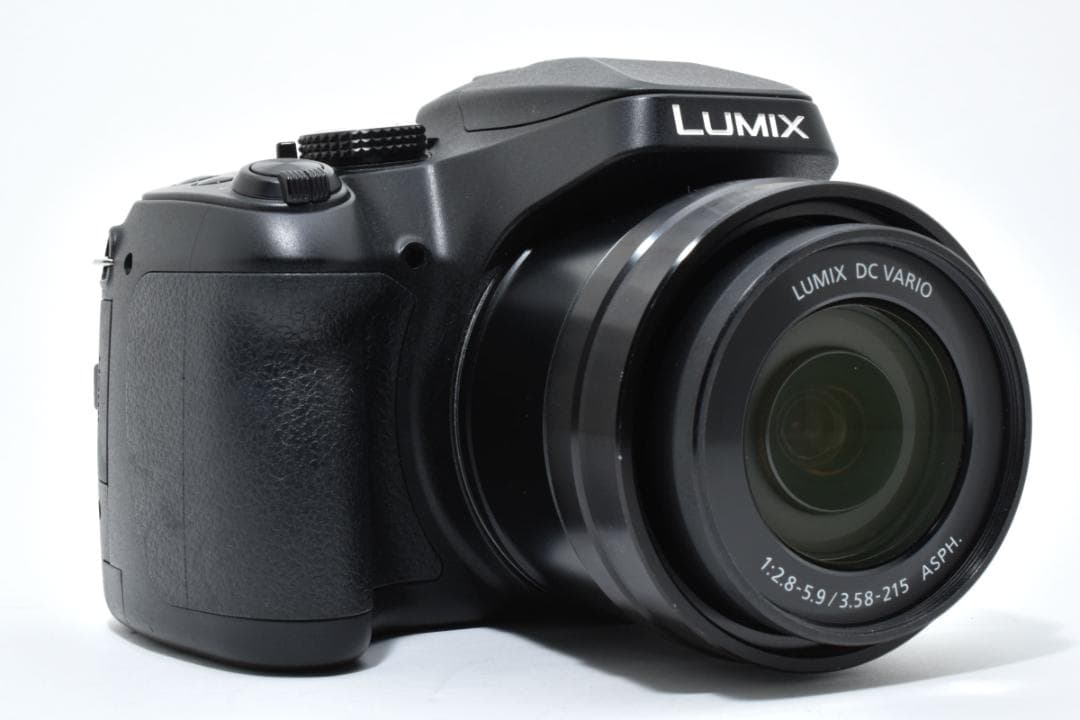 Panasonic LUMIX DC-FZ85-K パナソニック デジカメ