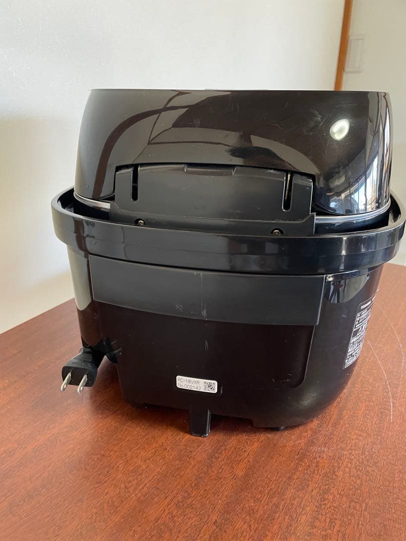 炊飯器 toshiba 1升