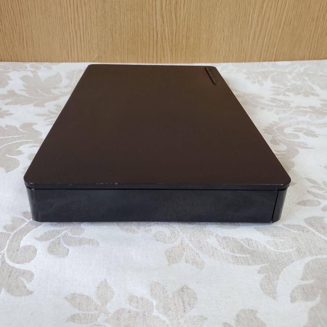 Panasonic 4K BDプレーヤー リモコン付きDMP-BDT180