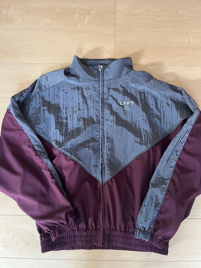 Lyft トラックジャケットＬトラックパンツM