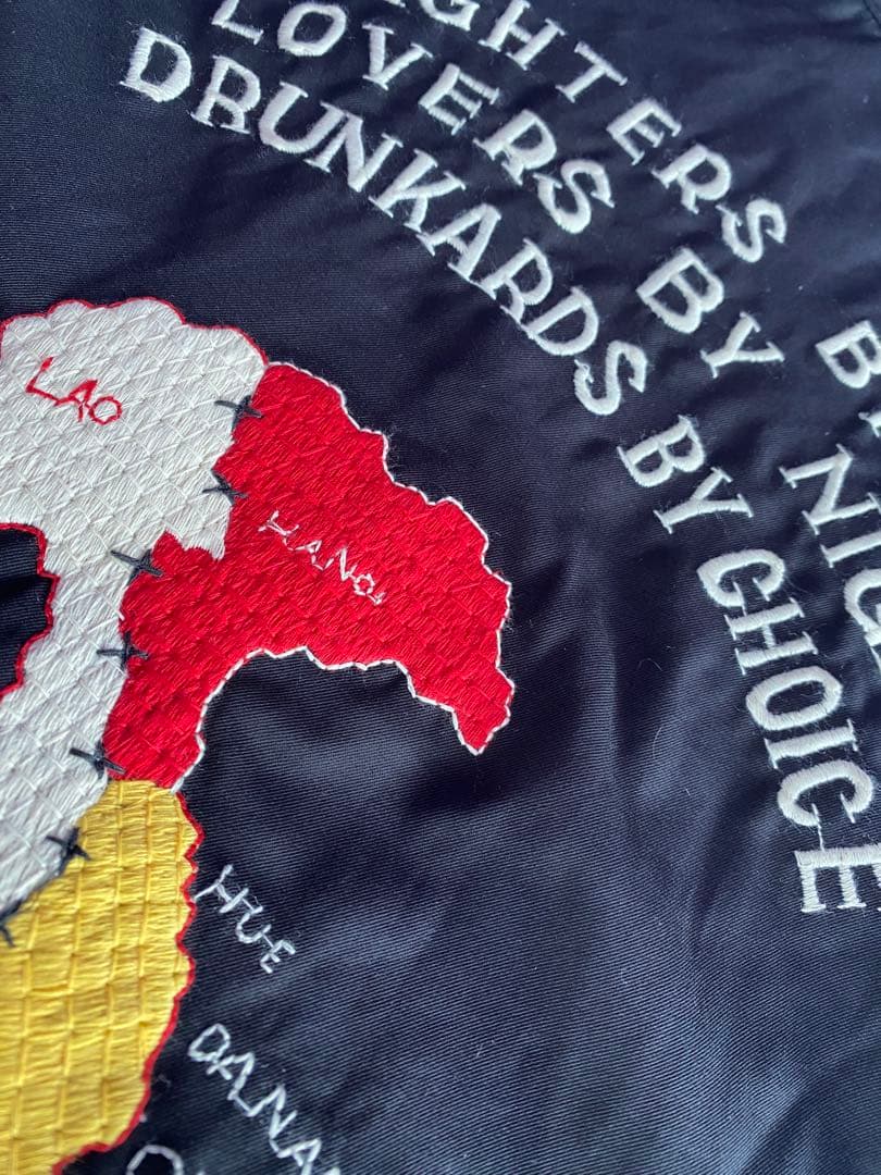 2025年新作！テーラー東洋 1960's ベトジャン スーベニアジャケットXL