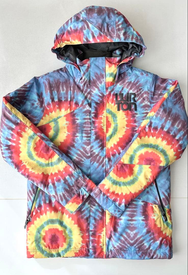 たちゅぴ様●BURTON スノーボードウェア キッズ ジュニア L 上下