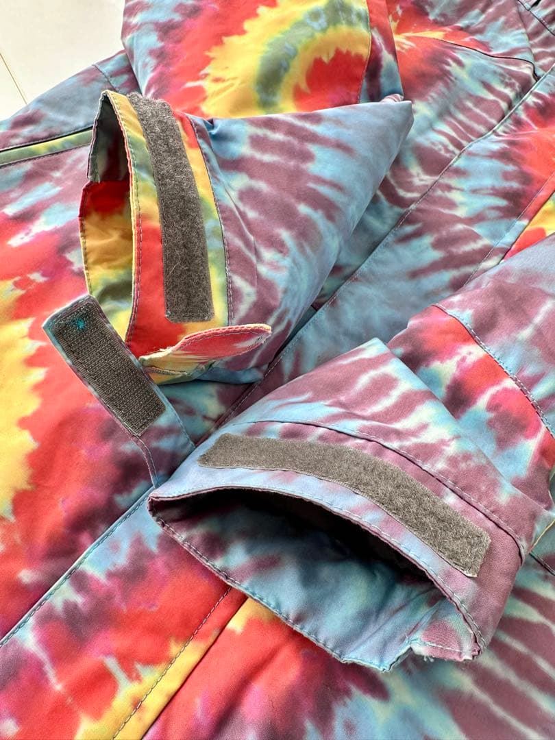 たちゅぴ様●BURTON スノーボードウェア キッズ ジュニア L 上下