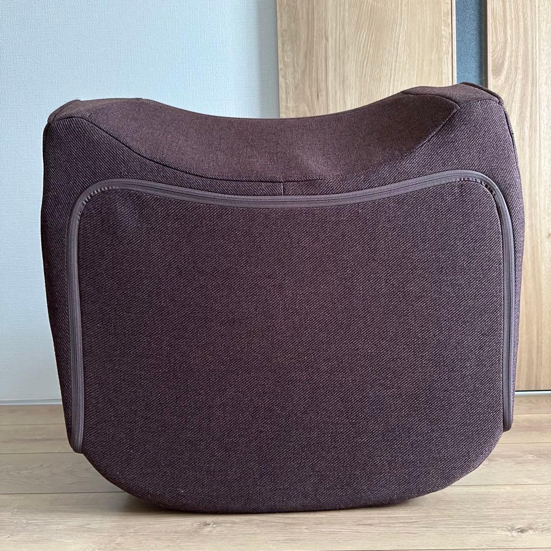美品 style Dr.CHAIR スタイルドクターチェア ブラウン 骨盤矯正
